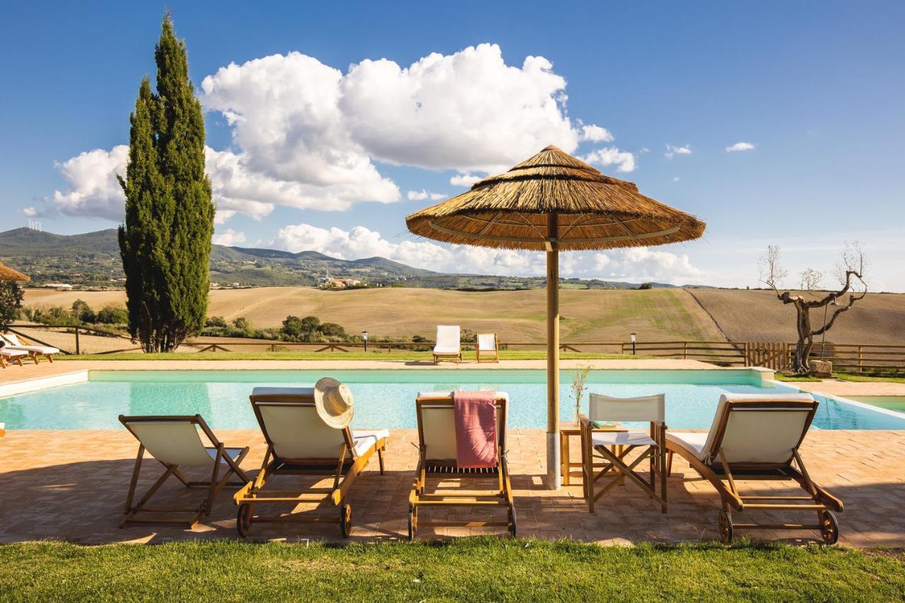 Le Fraine - & Olives Glamping Alojamento de Turismo Rural Santa Luce
