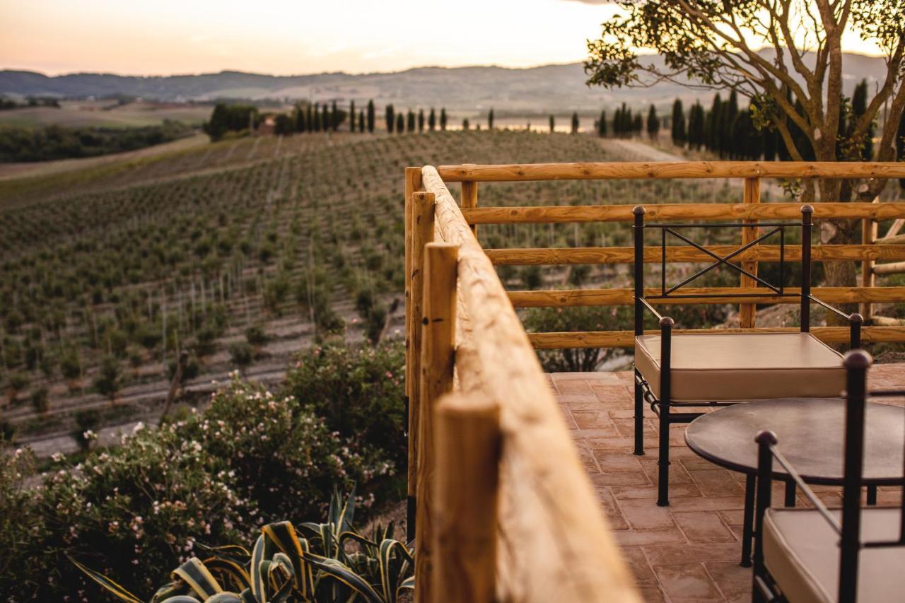 Le Fraine - & Olives Glamping Alojamento de Turismo Rural Santa Luce