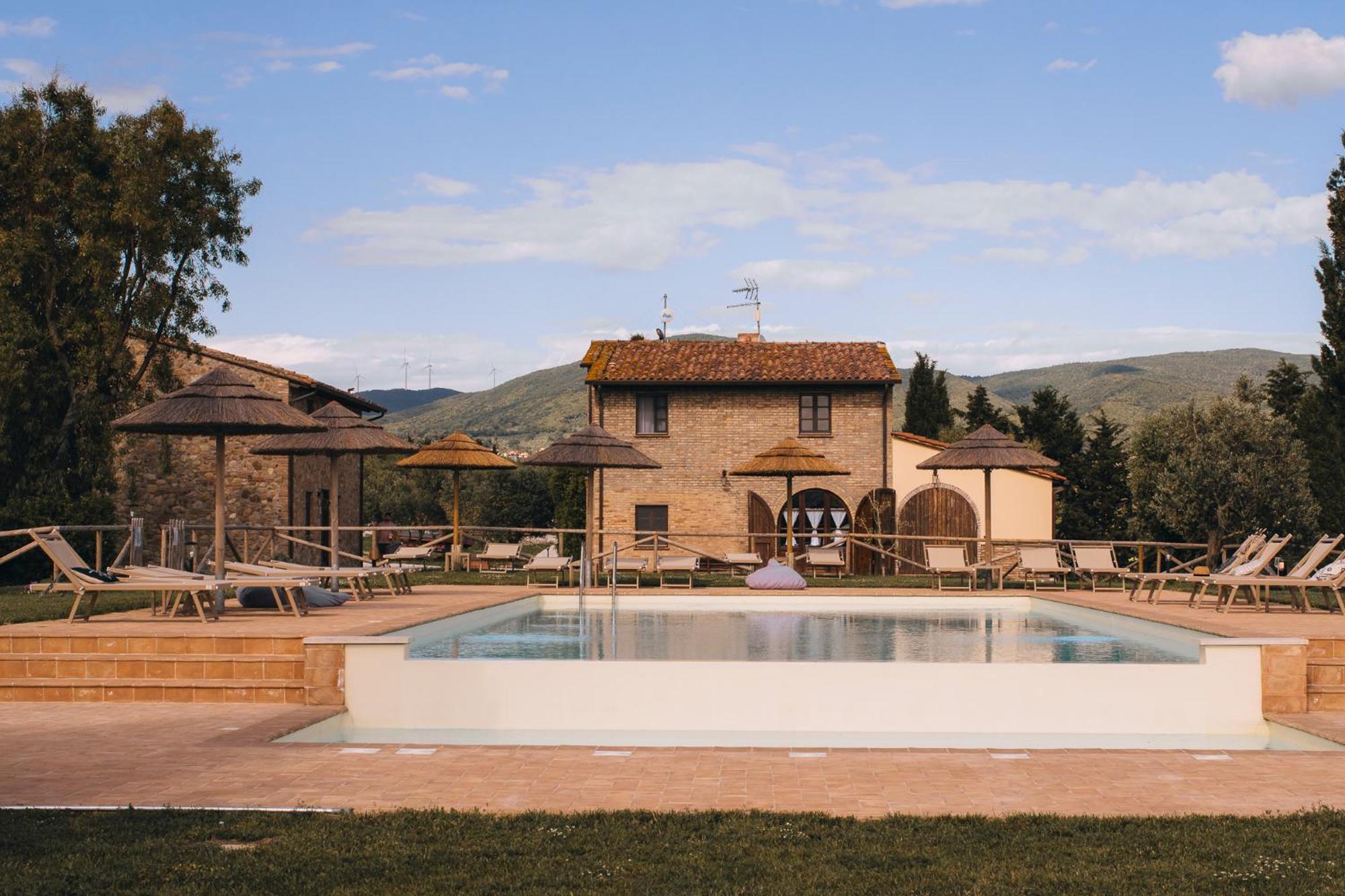 Alojamento de Turismo Rural Le Fraine - & Olives Glamping *