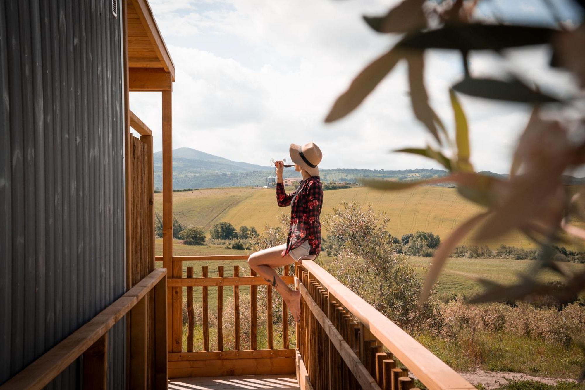 Le Fraine - & Olives Glamping