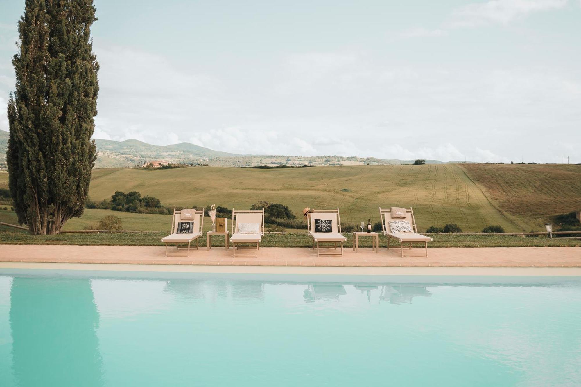 Alojamento de Turismo Rural Le Fraine - & Olives Glamping *