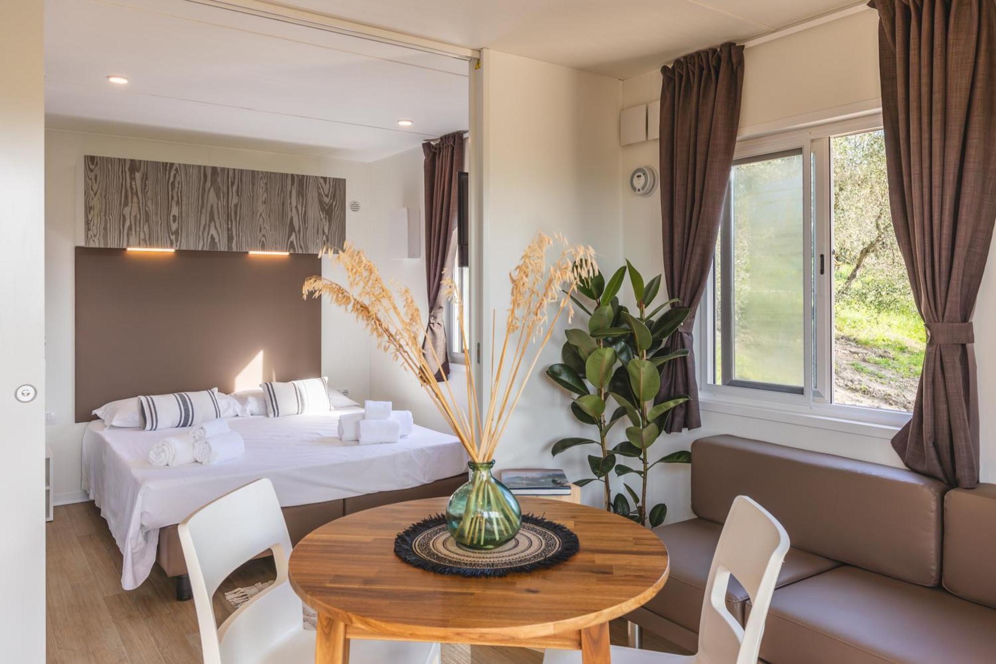 Le Fraine - & Olives Glamping Alojamento de Turismo Rural Santa Luce