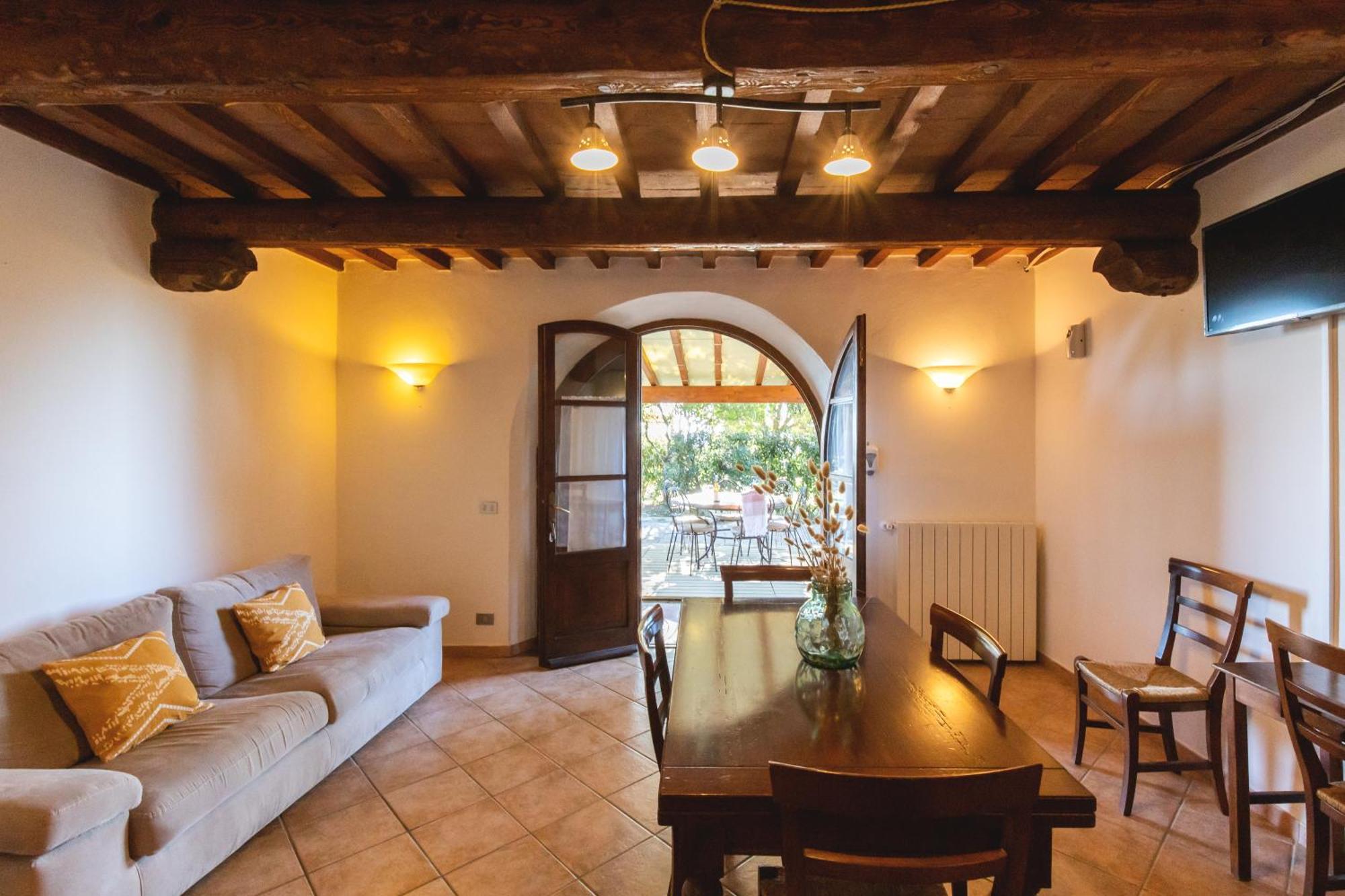 Alojamento de Turismo Rural Le Fraine - & Olives Glamping