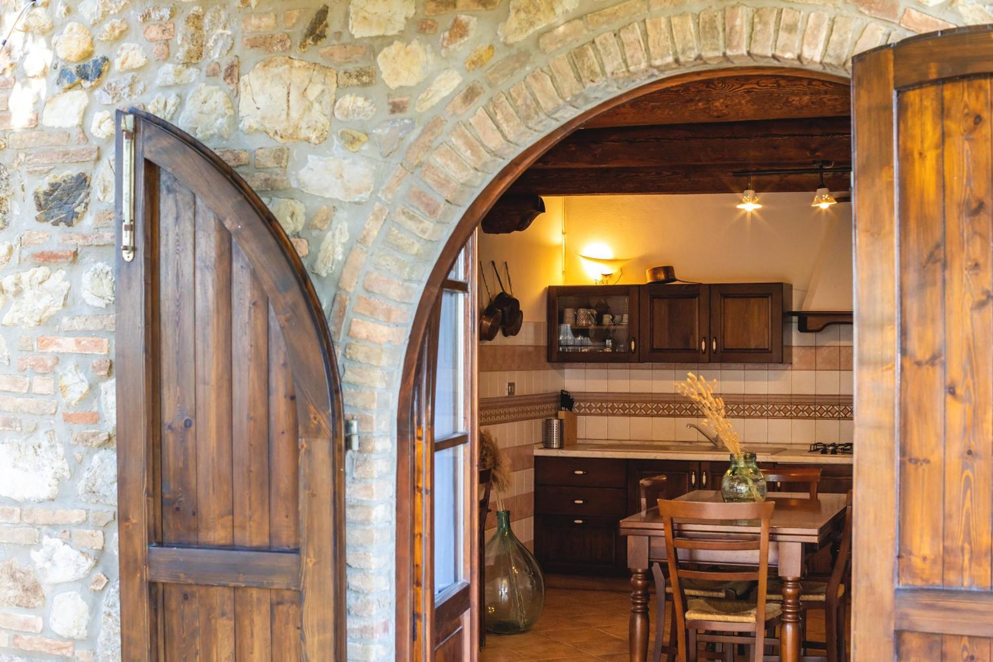 Le Fraine - & Olives Glamping Santa Luce