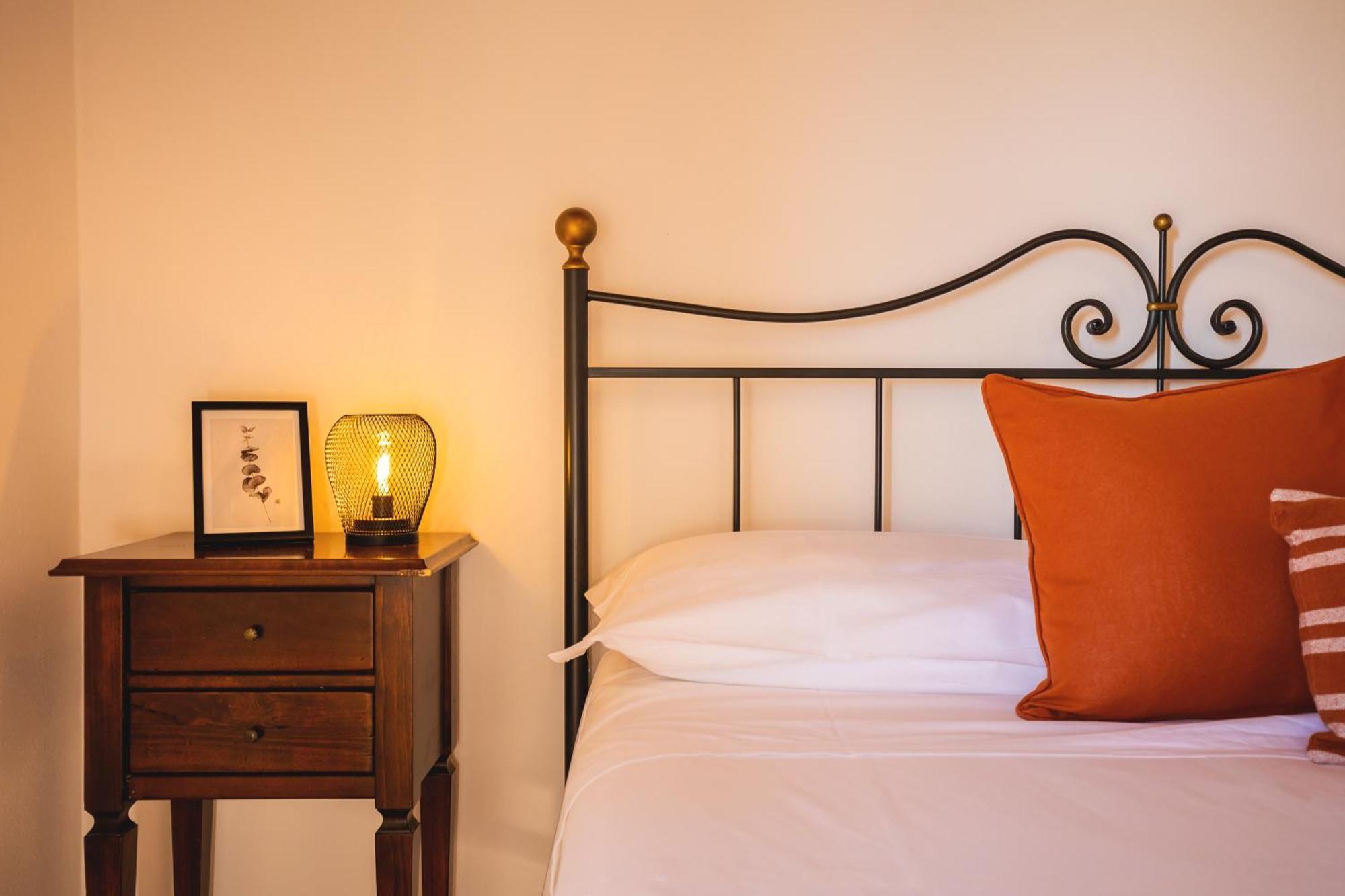 Alojamento de Turismo Rural Le Fraine - & Olives Glamping *