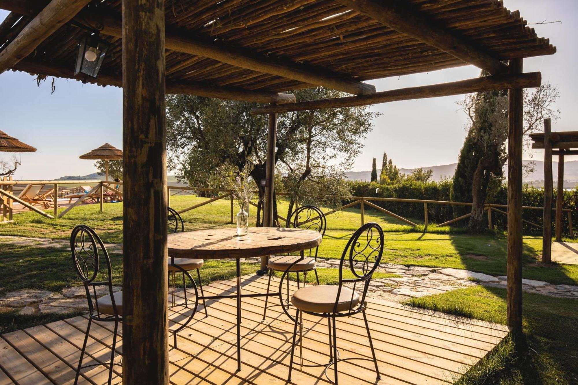 Le Fraine - & Olives Glamping Alojamento de Turismo Rural Santa Luce