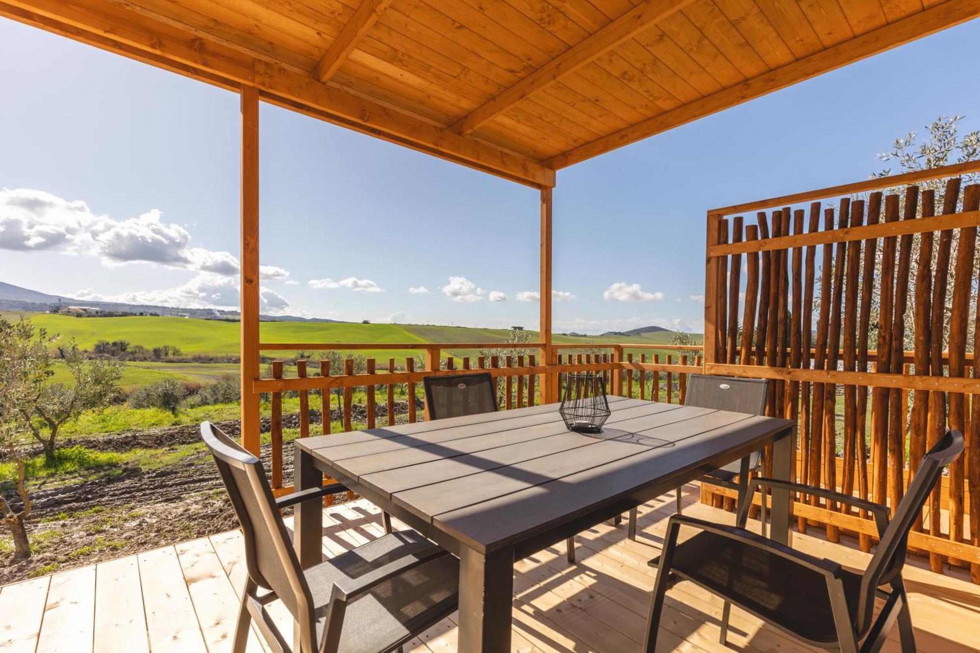Alojamento de Turismo Rural Le Fraine - & Olives Glamping Santa Luce