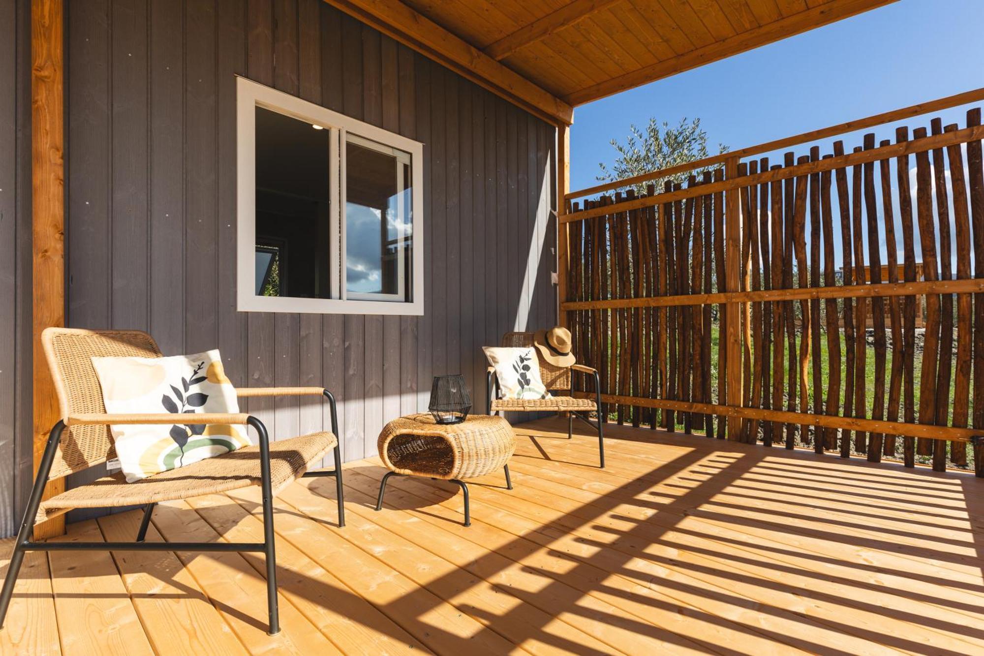 Le Fraine - & Olives Glamping