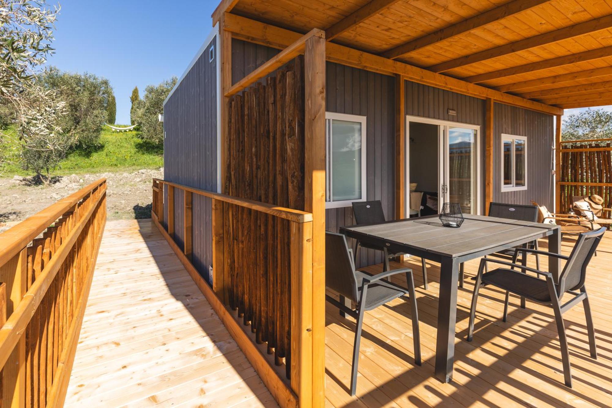 Le Fraine - & Olives Glamping Alojamento de Turismo Rural