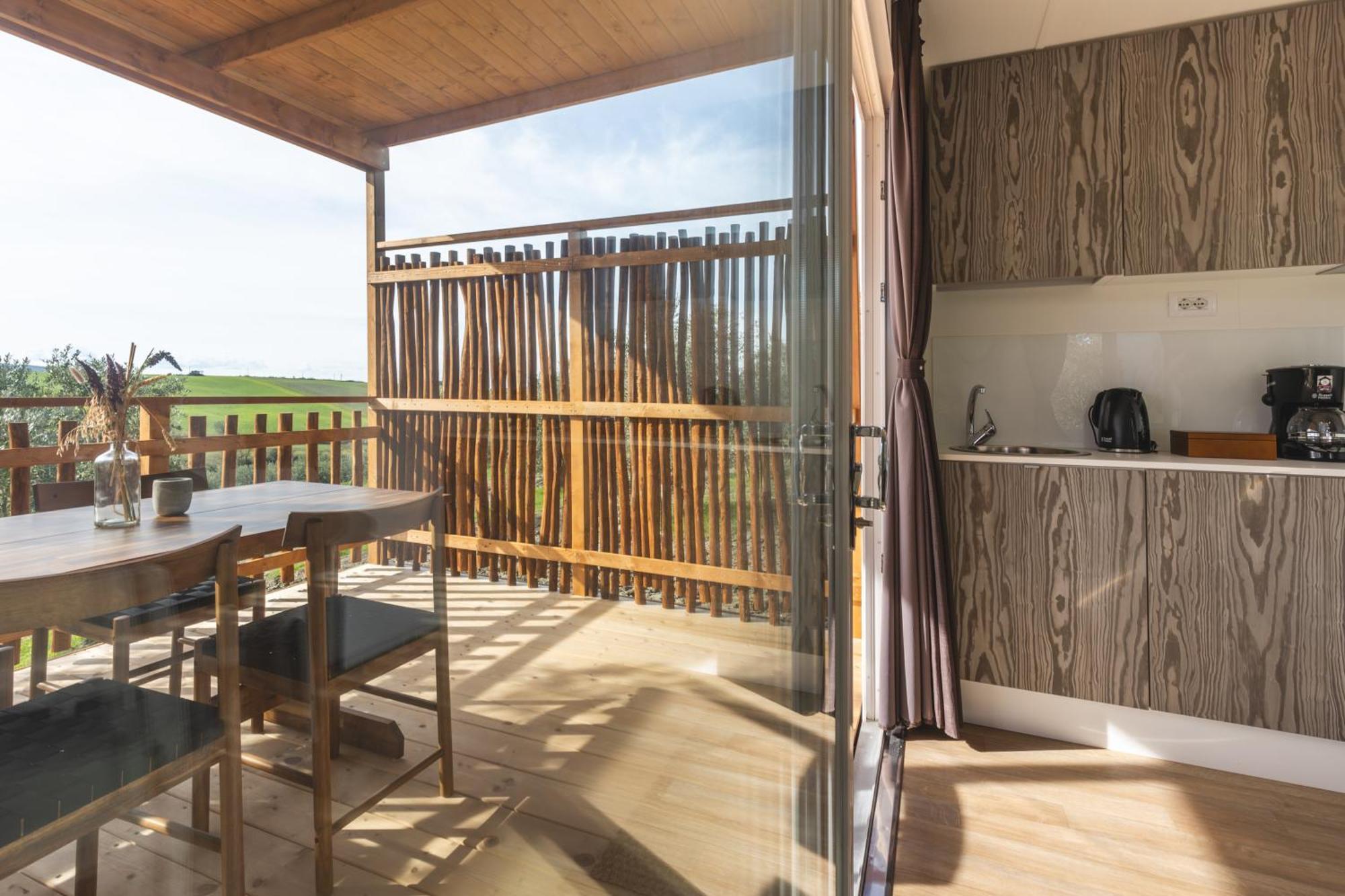 Alojamento de Turismo Rural Le Fraine - & Olives Glamping