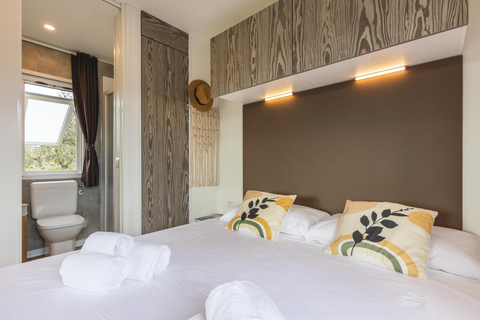 Le Fraine - & Olives Glamping * Santa Luce